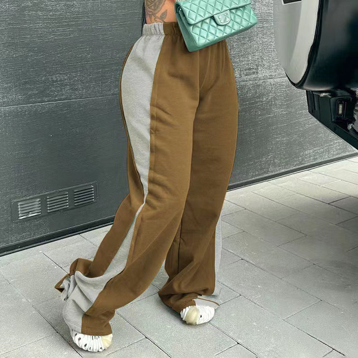Women Sporty Leisure Pants Lune London