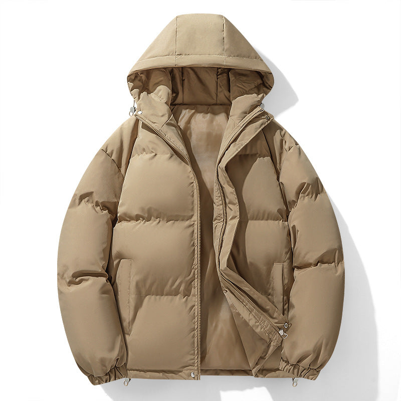 Ladies trendy down jacket Lune London