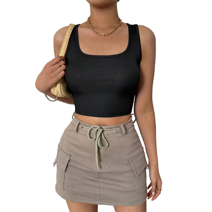 Chic & Stil Women's Short Top