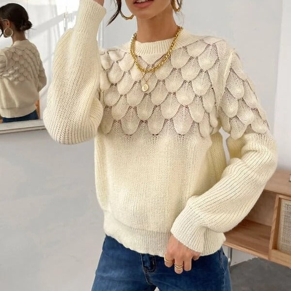 Women's Lune London knit sweater