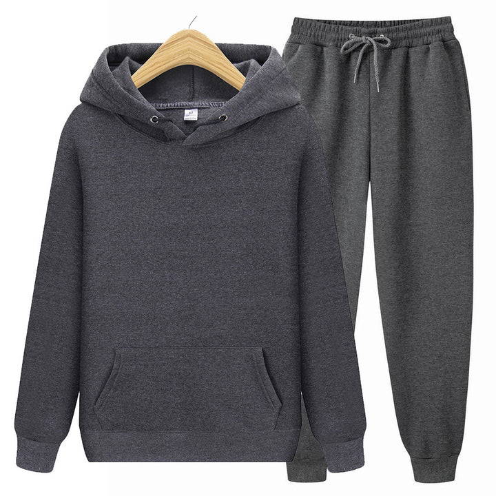 Lune London comfortable hoodie and jogger pants set for women