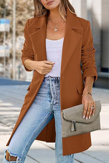 Elegant top dress for women with modern cut Lune London
