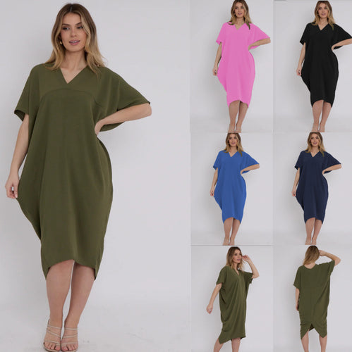 Oversized summer dress Lune London for women