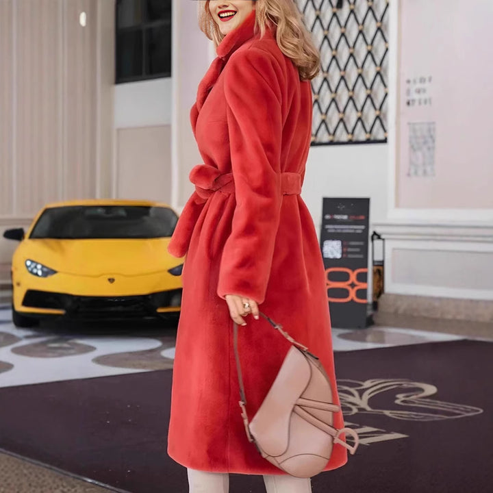 Women Fleece Jacket Chic and stylish elegant and comfortable