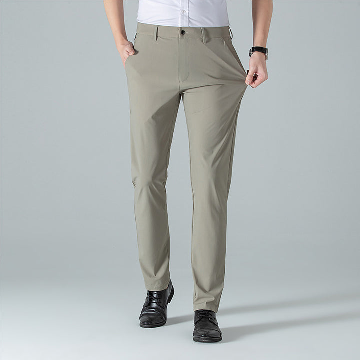 Simple and elegant casual pants for men Lune London
