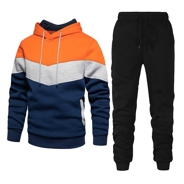 Women's sports set with hoodie and jogger pants Lune London