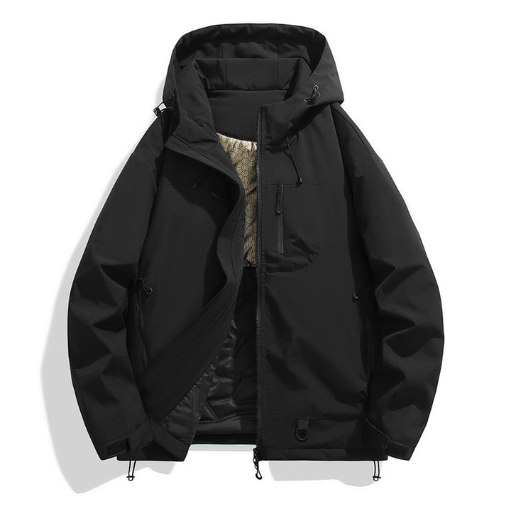 Men Multifunctional Outdoor Jacket Lune London