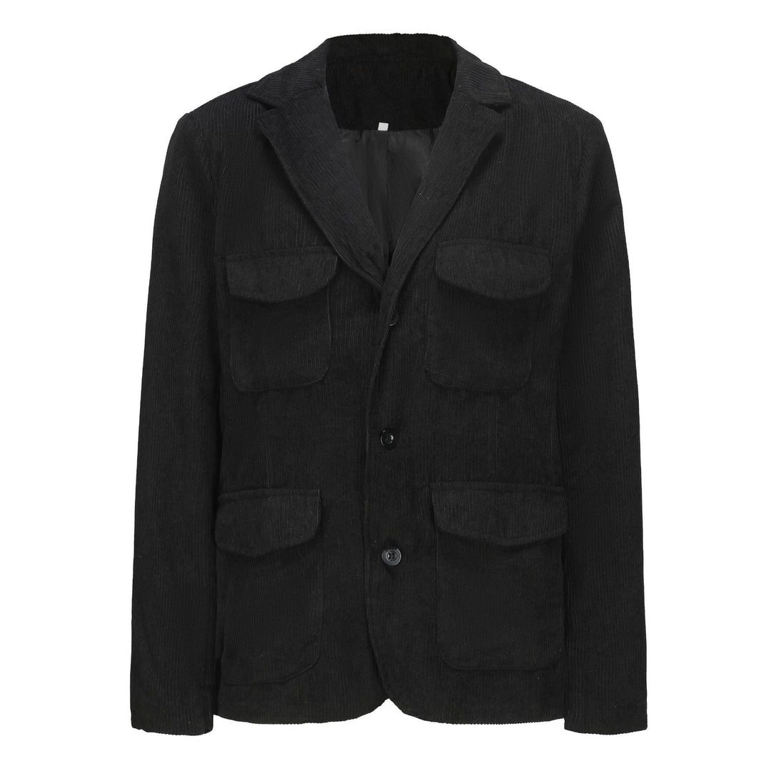 Ladies Cord Blazer Lune London