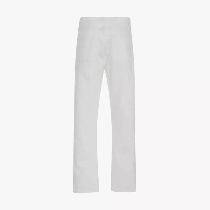Jeans femmes slim fit au design moderne Chic & Stil