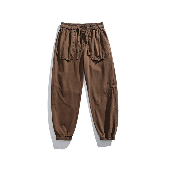 Pantalon utilitaire confortable pour hommes Lune London