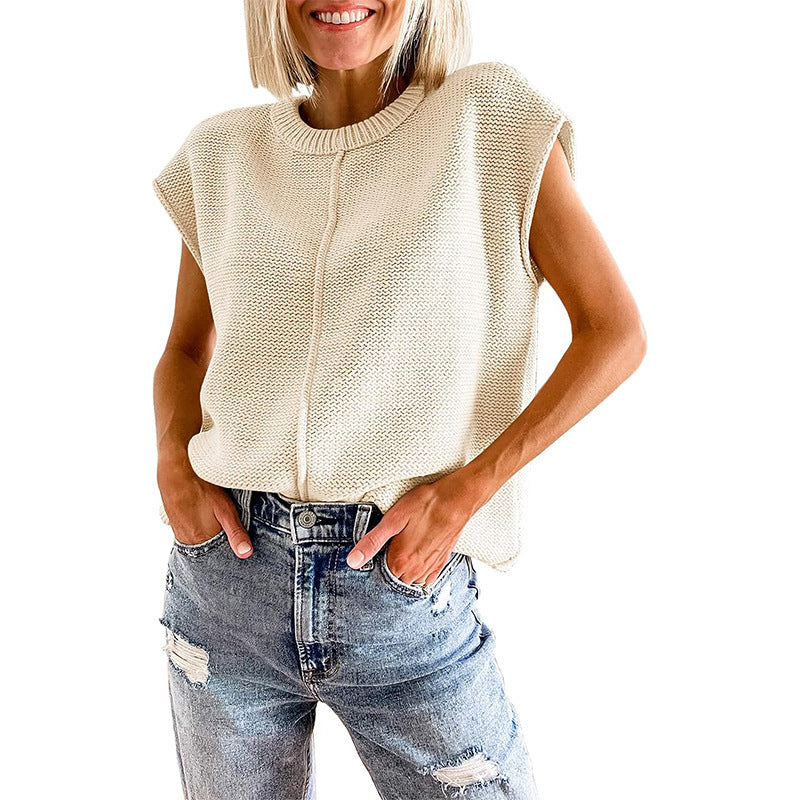Women's Knit Top Lune London