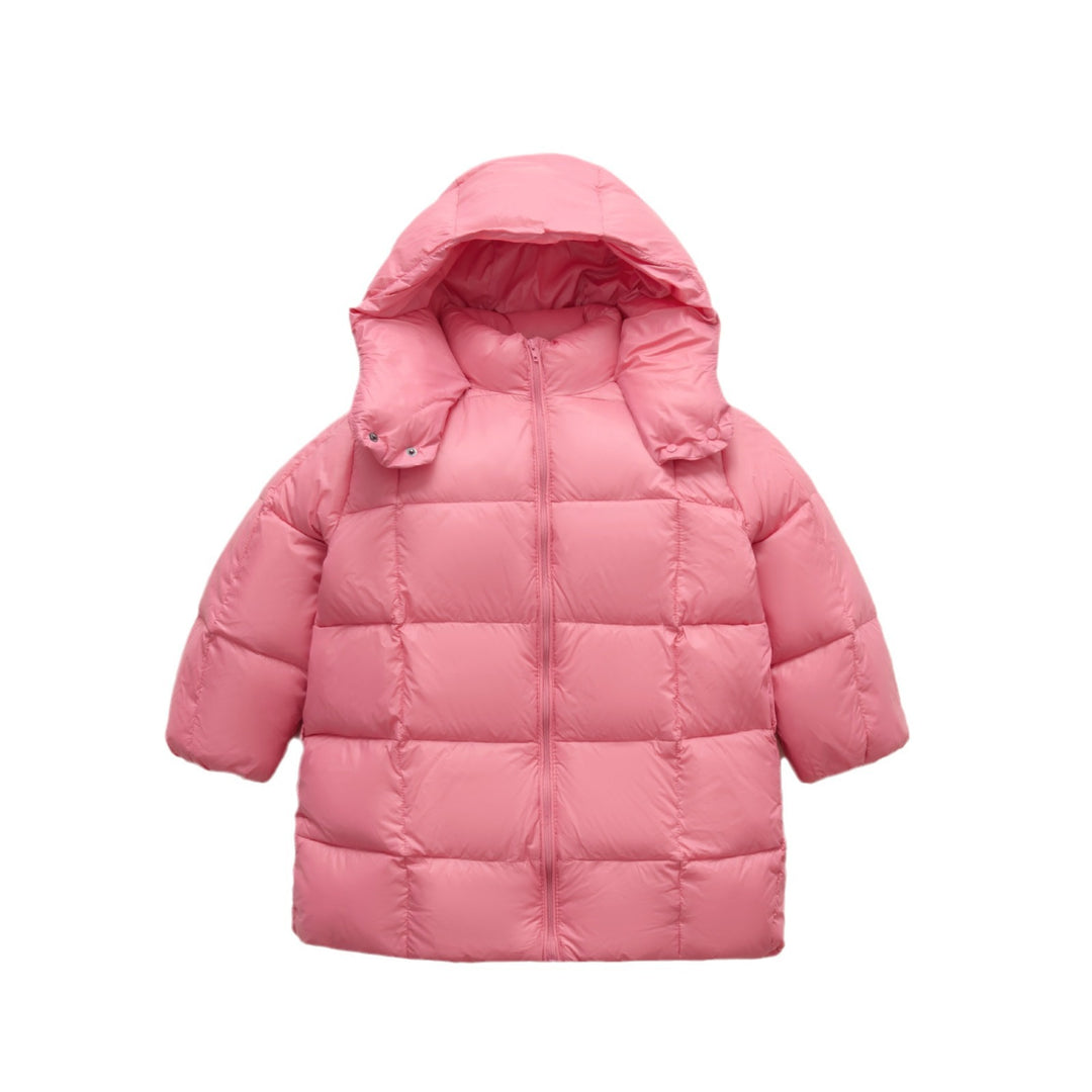 Women's down jacket with oversized fit Lune London