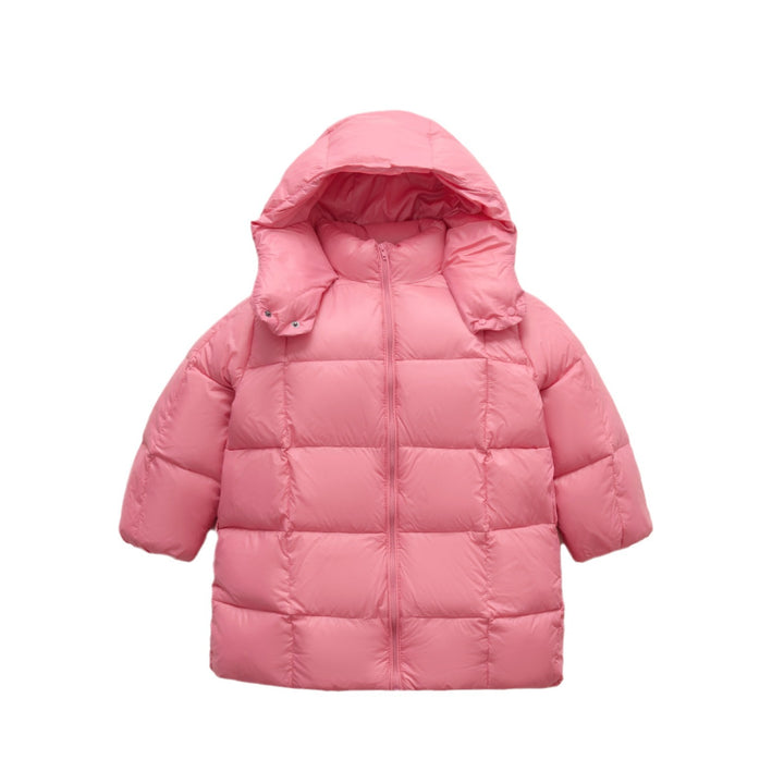 Women's down jacket with oversized fit Lune London