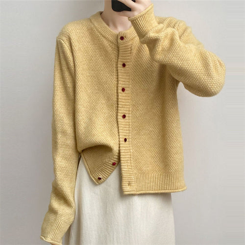 Women knitted vest Lune London