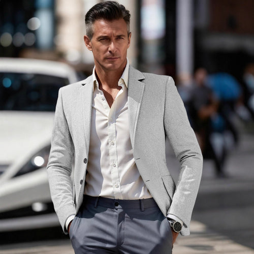 Elegant men's blazer Lune London