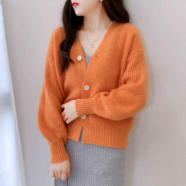 Ladies Chic Casual Knit Vest