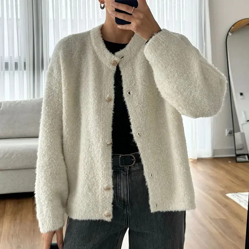 Ladies Soft Chic Cardigan and Style