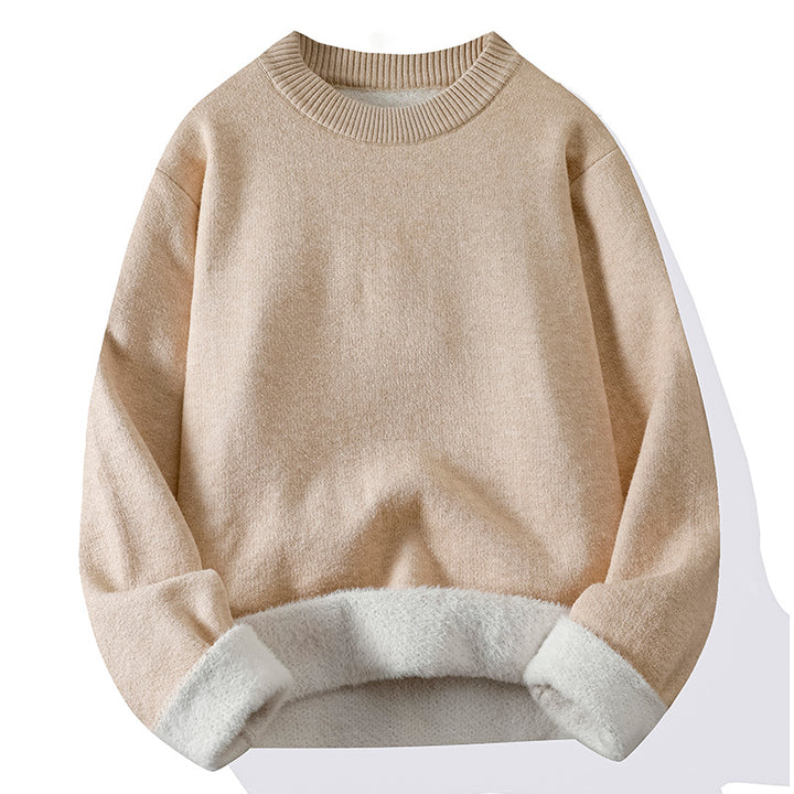 Oversized comfortable Lune London sweater for women