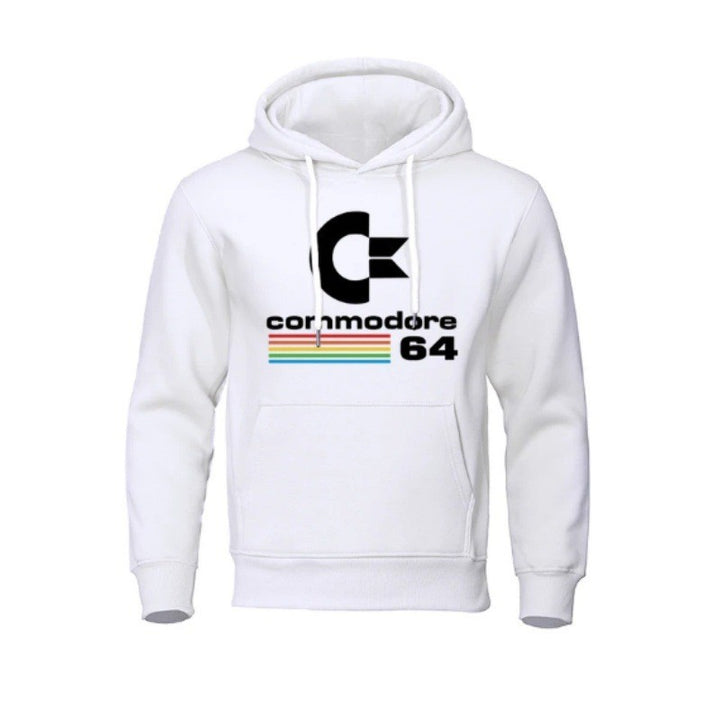 Women's hoodie with retro computer motif Chic & Stil