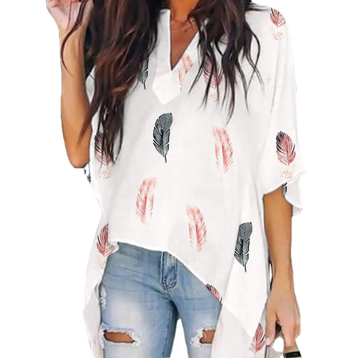 Ladies Lightweight Chic Viscose Tunic