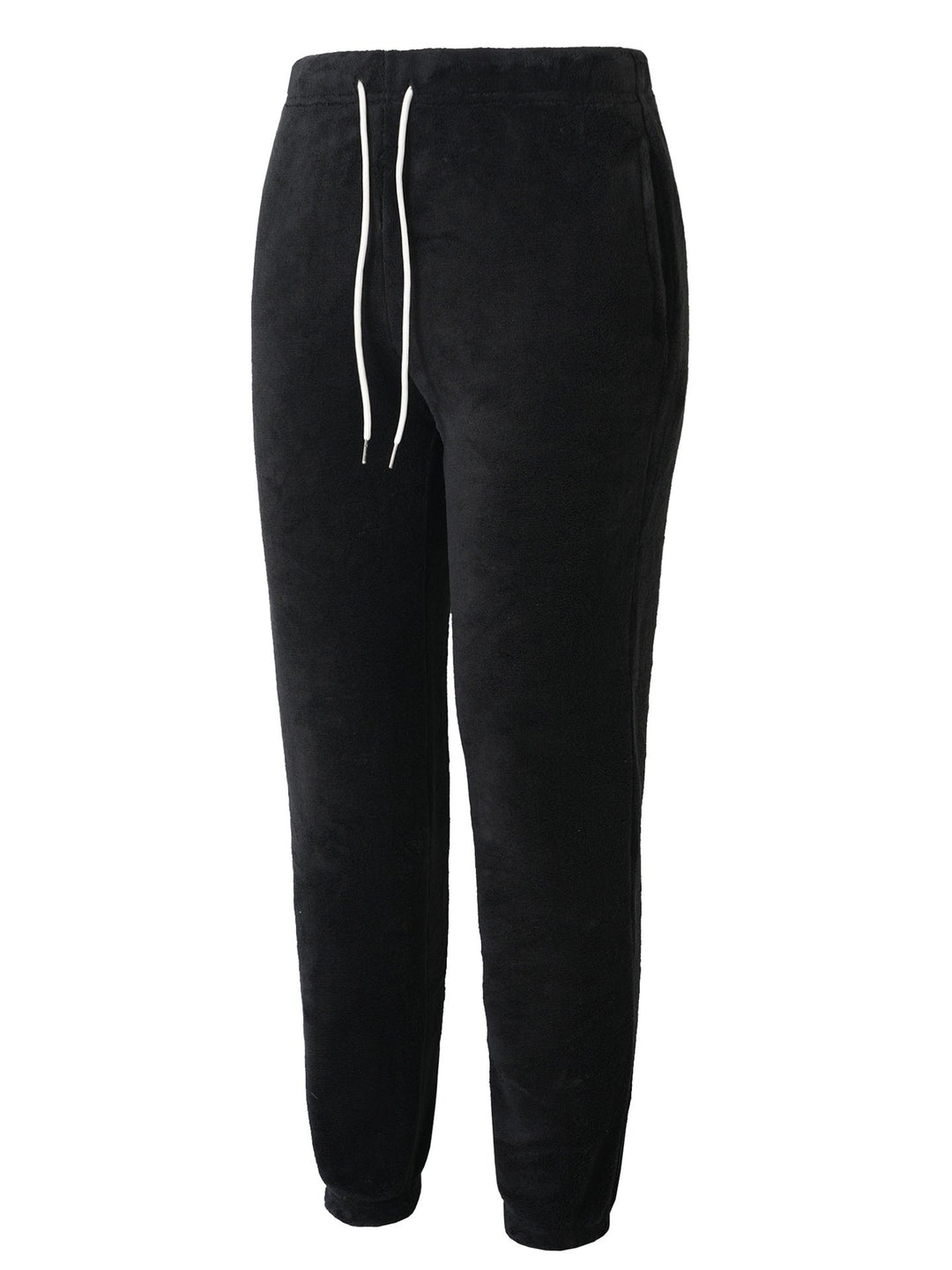 Men's Cozy Fleece Jogging Pants Lune London