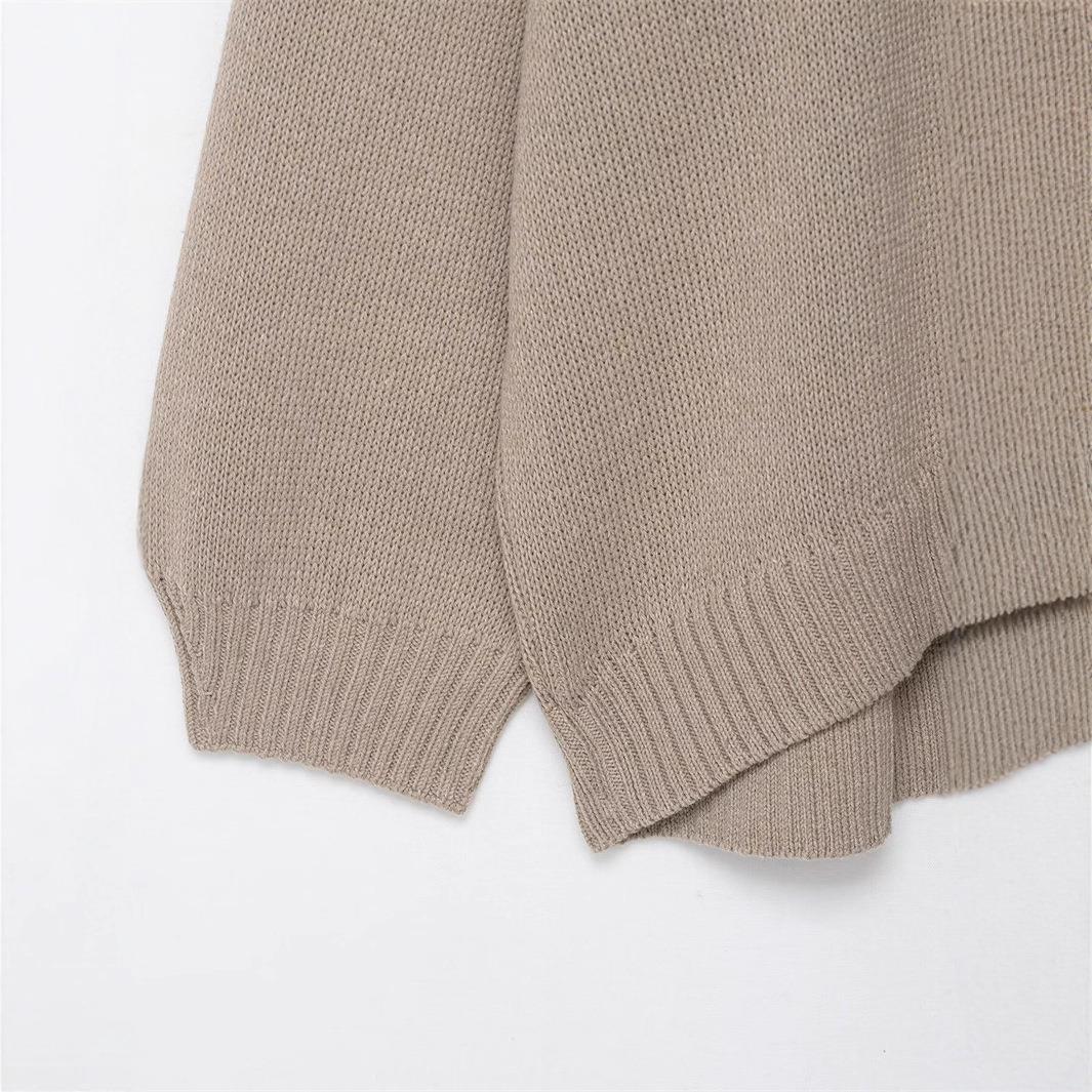 Comfortable knit sweater for women Lune London