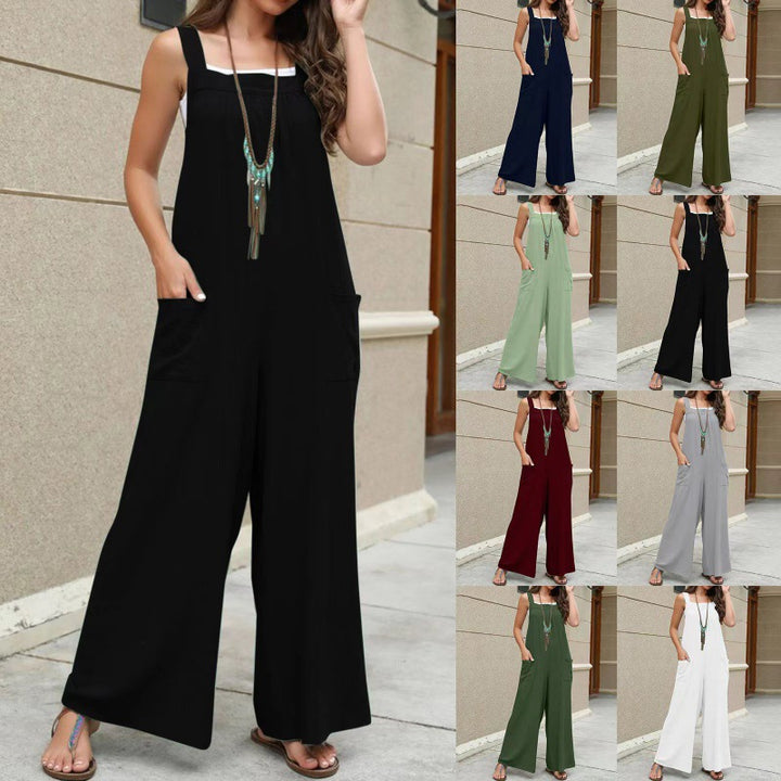 Lune London elegant overalls for women
