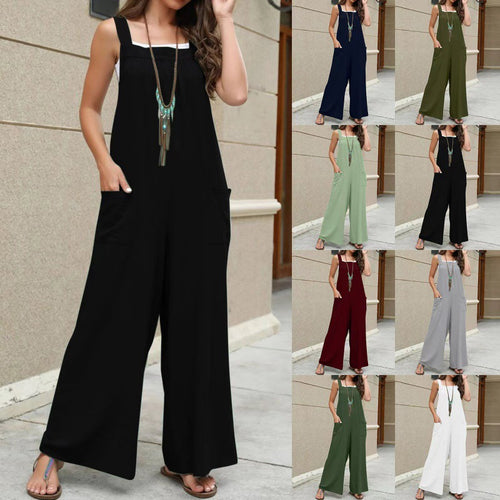 Lune London elegant overalls for women