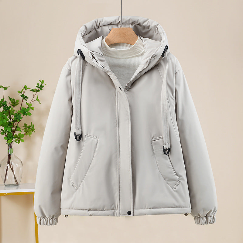 Ladies light winter jacket Lune London