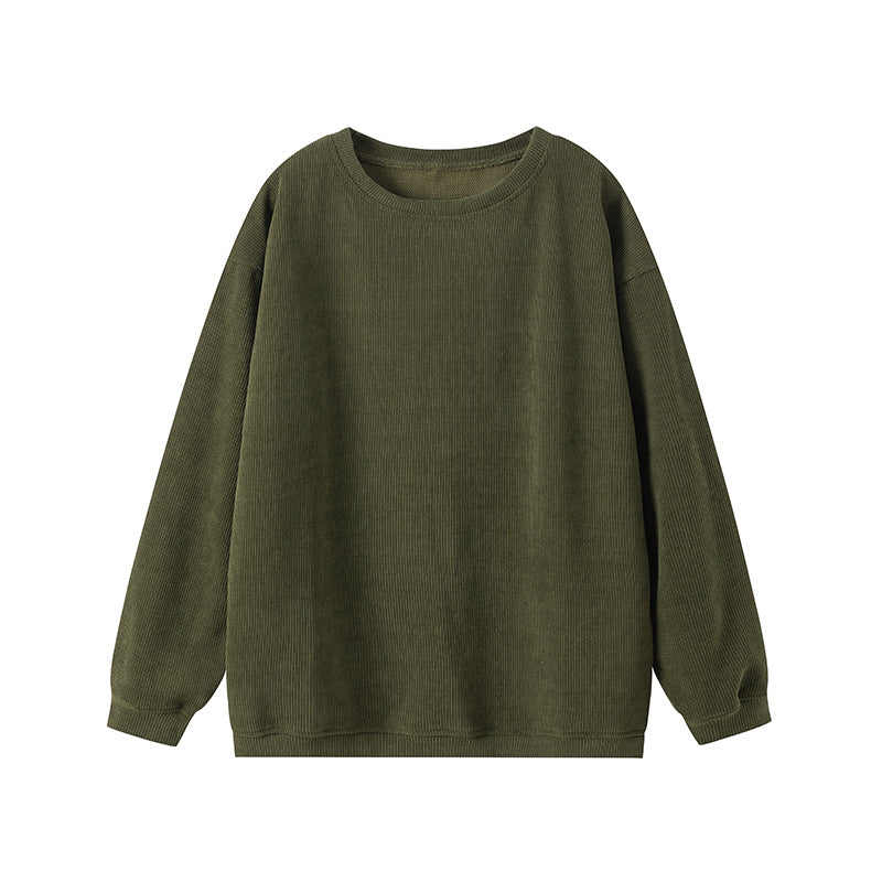 Chunky knit casual sweater for ladies Lune London