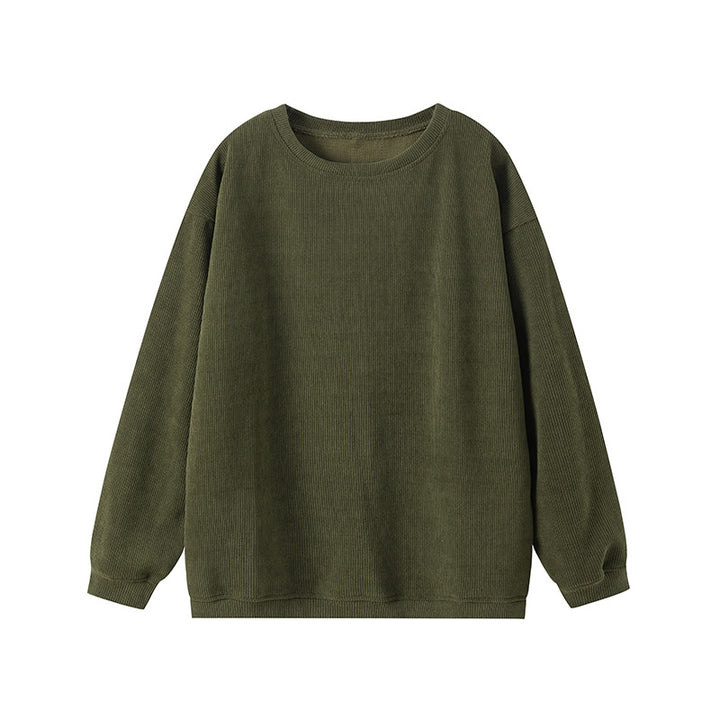 Chunky knit casual sweater for ladies Lune London