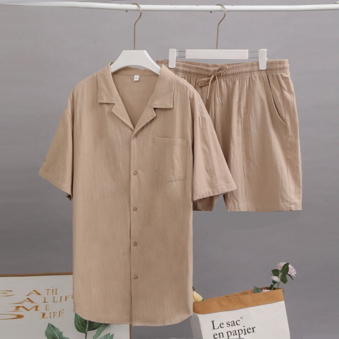 Ladies comfortable chic and stylish shorts-pajama set
