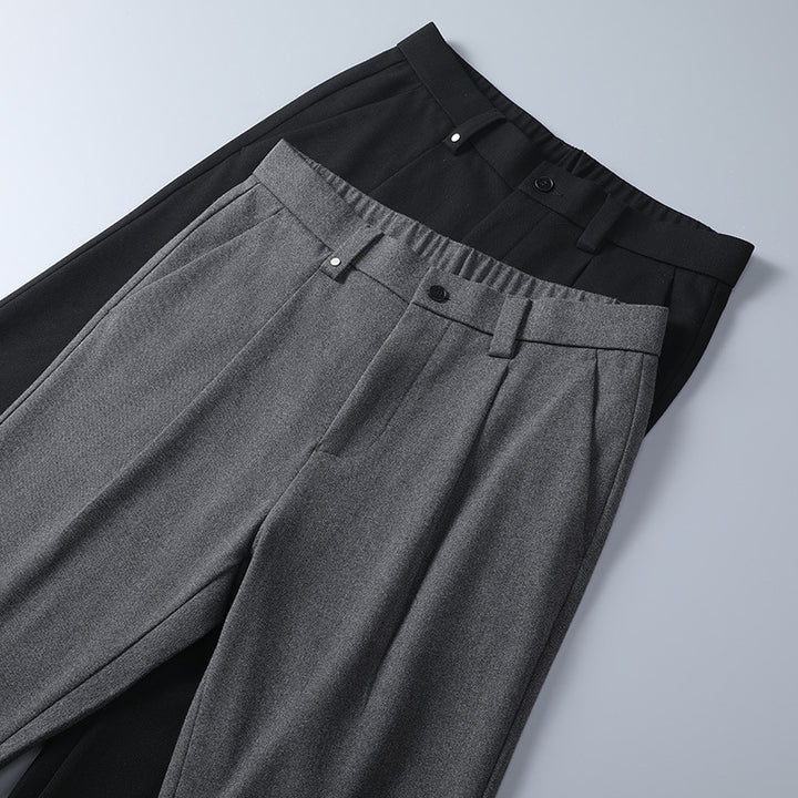 Elegant and classic suit pants for ladies Lune London