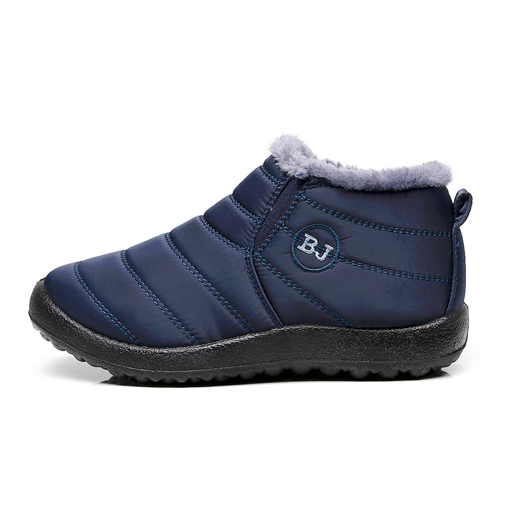 Ladies Warm Fur Lined Winter Boots Lune London