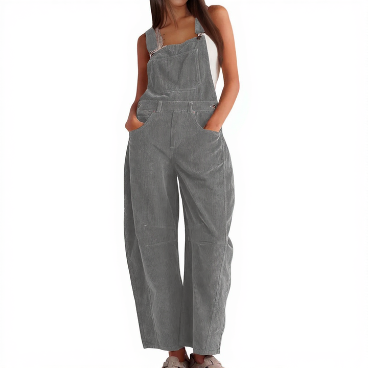 Lune London | Cord-Dungaree