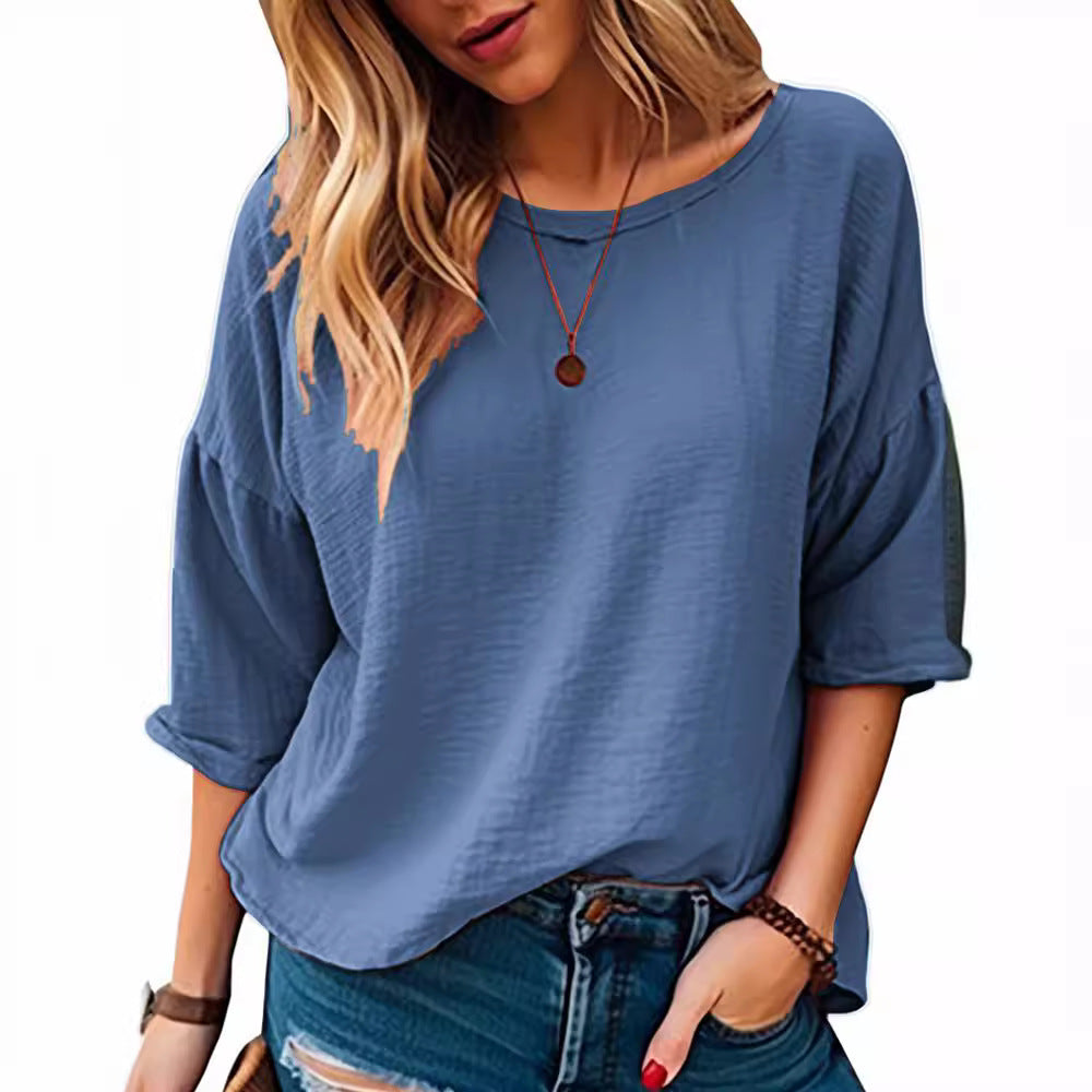 Casual oversized top for women Lune London