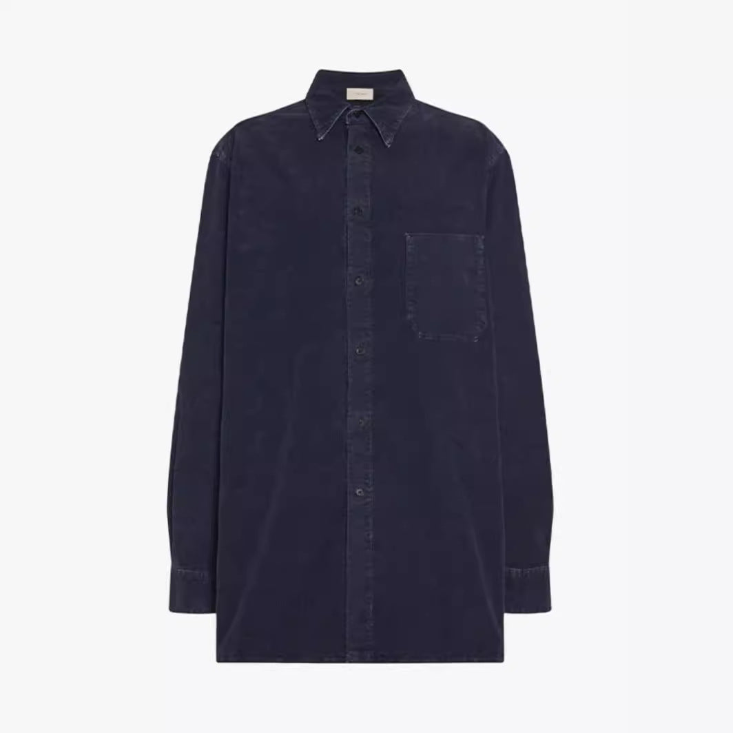 Chemise en coton pour femmes Chic & Stil