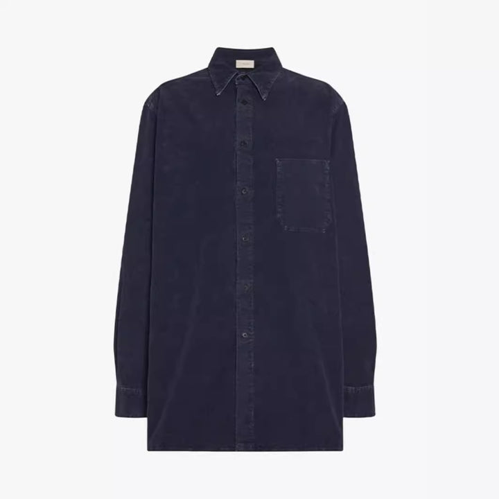 Chemise en coton pour femmes Chic & Stil