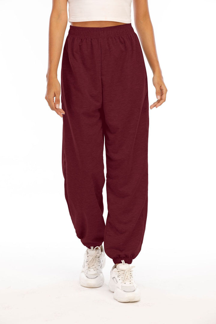 Lune London Comfortable Lounge Jogging Pants for Women
