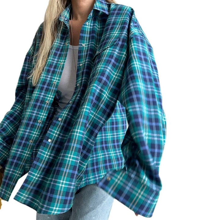 Lune London women's flannel shirt