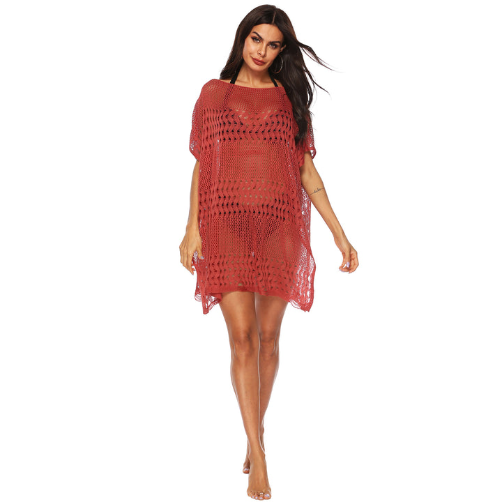 Ladies Open Fabric Beach Tunic Lune London