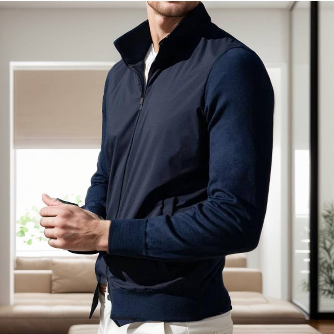 Sporty transition jacket for men Lune London
