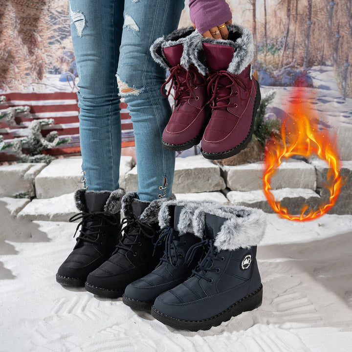 Women's Winter Boots Lune London
