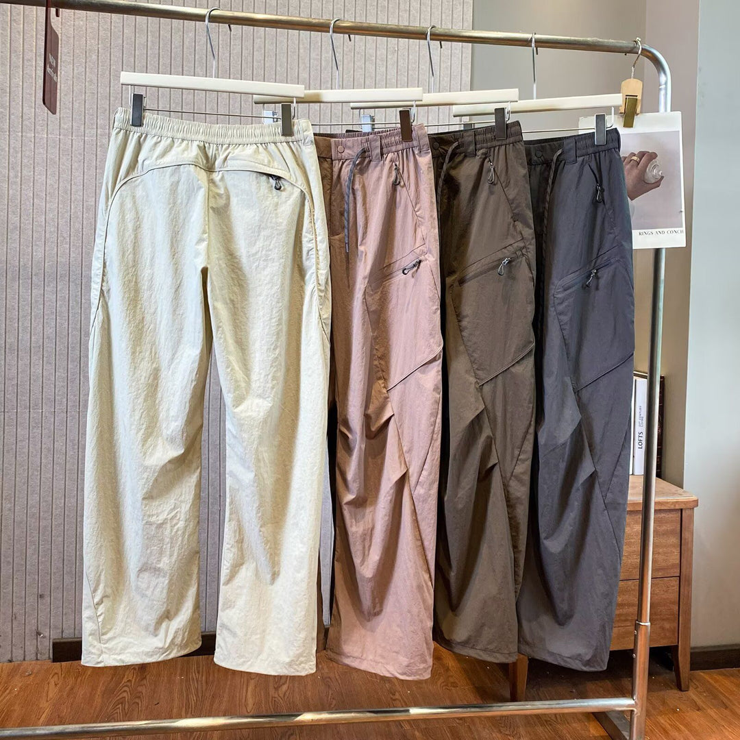Pantalons cargo fonctionnels pour femmes Chic & Stil