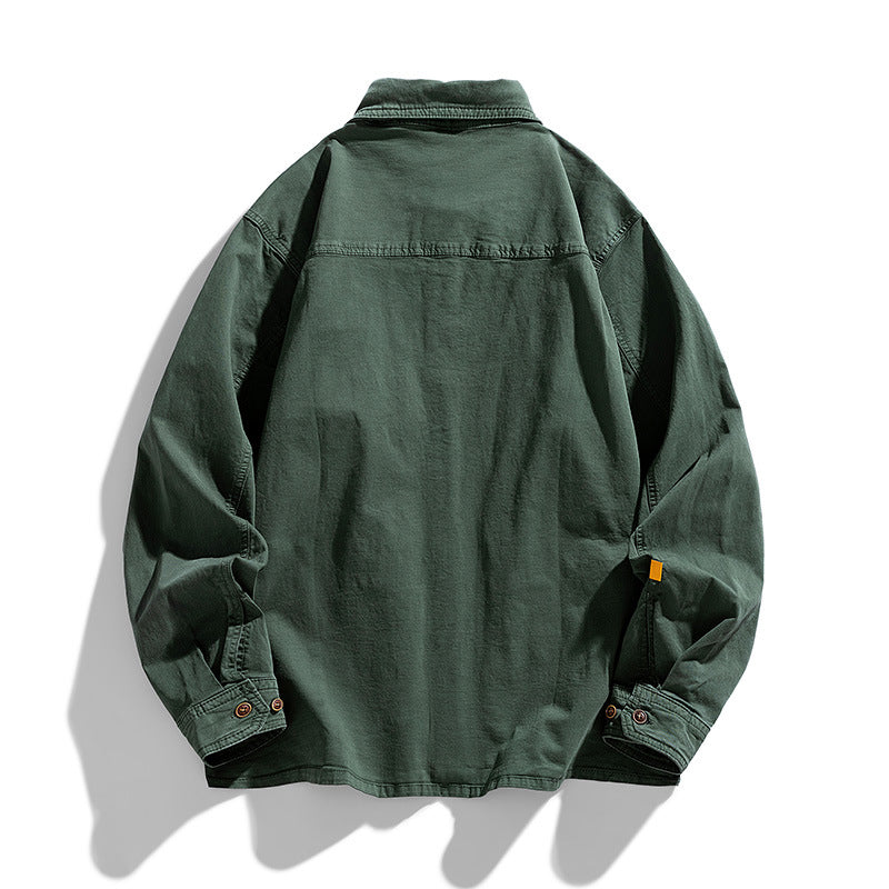 Utility shirt for men Lune London
