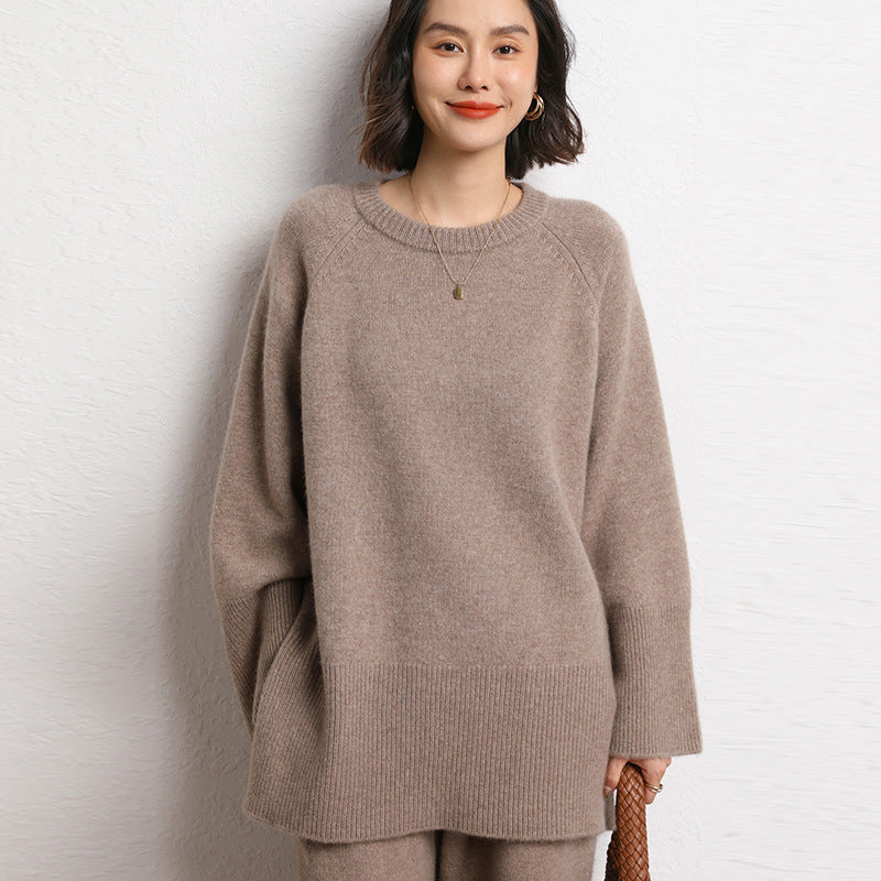 Sweater oversized moderne femme Chic & Stil