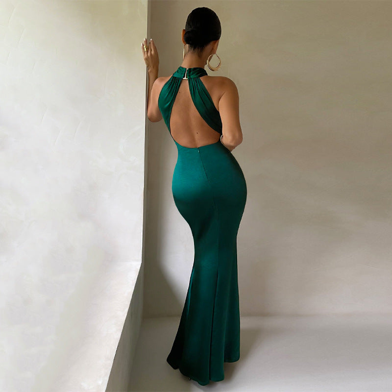 Lune London | Backless Dress