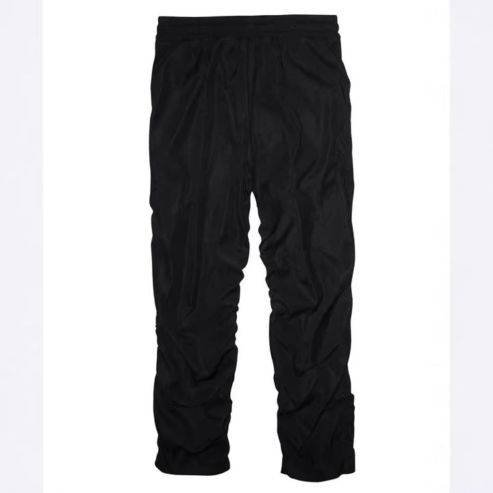 Casual cargo pants for men with elastic waist and practical pockets Lune London