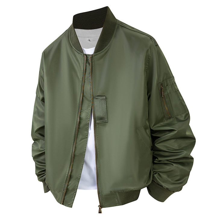 Lune London men's bomber jacket