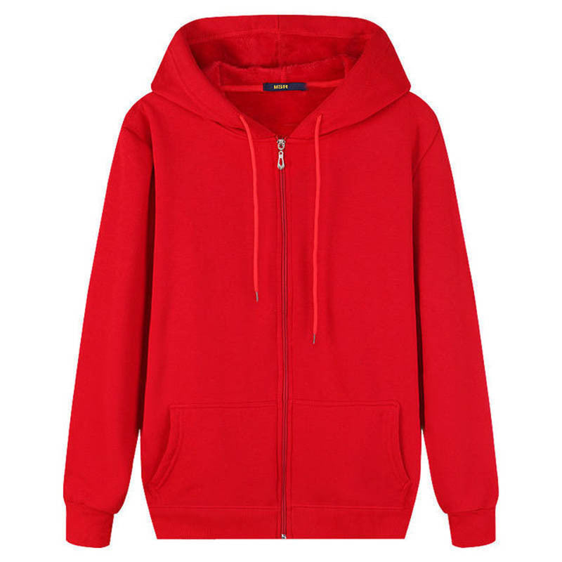 Women's hooded jacket with full zip and practical side pockets Lune London